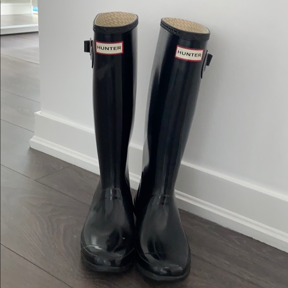 Hunter Rain Boots - Picture 2 of 3